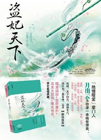 盗妃天下/侧妃不承欢